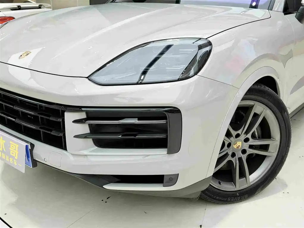 Porsche Cayenne — миниатюра 23