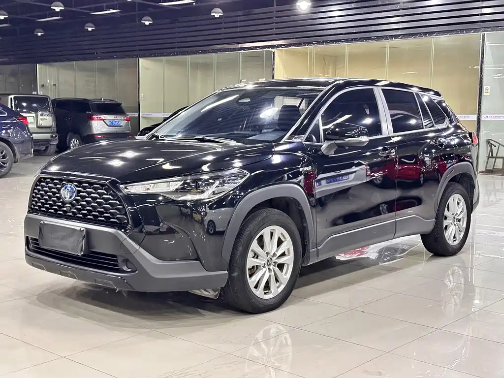 Toyota Corolla Cross 2024