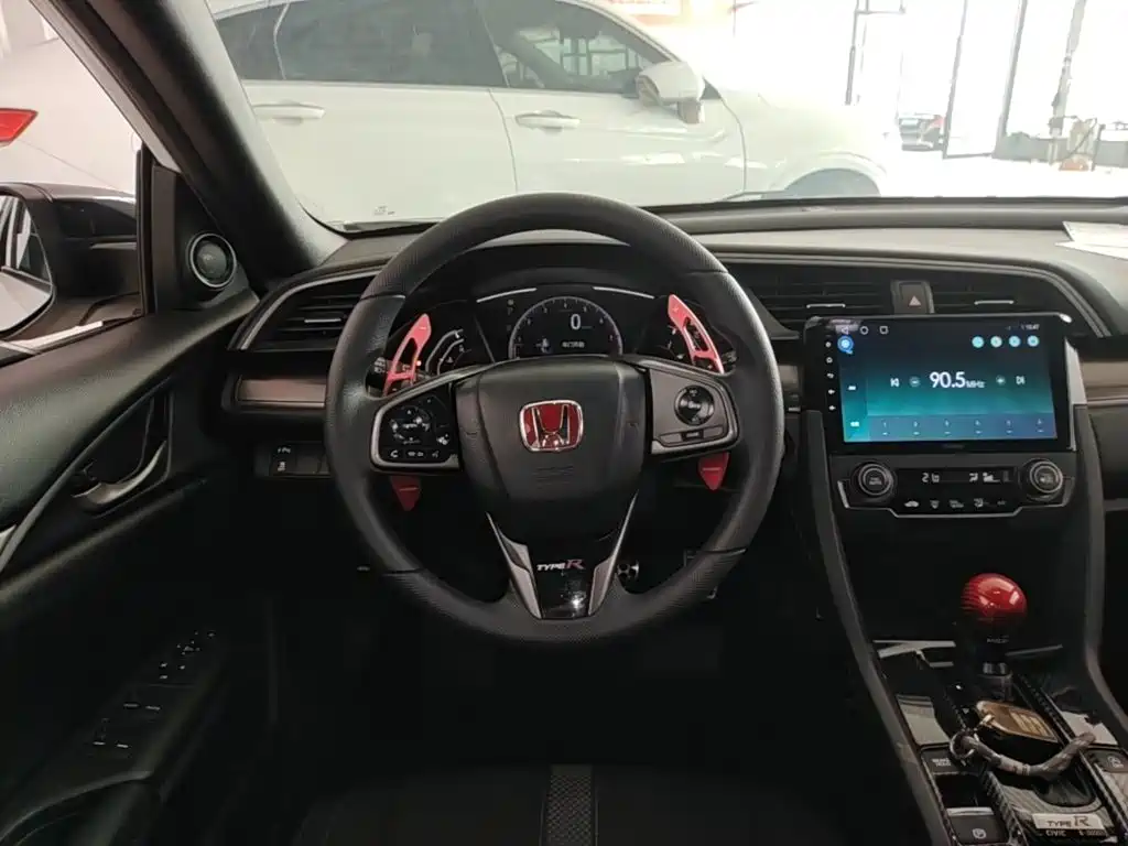Honda Civic — миниатюра 11