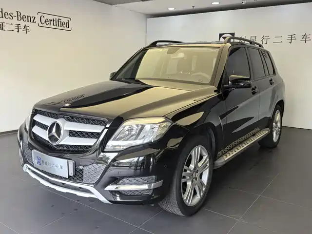 Mercedes-Benz GLK