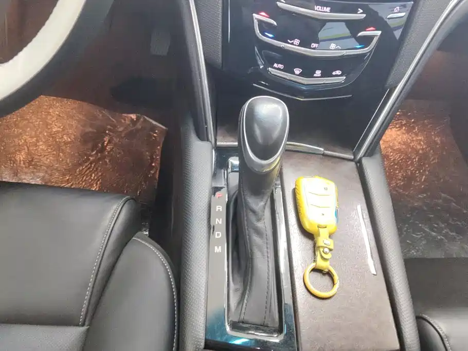 Cadillac XTS — миниатюра 16