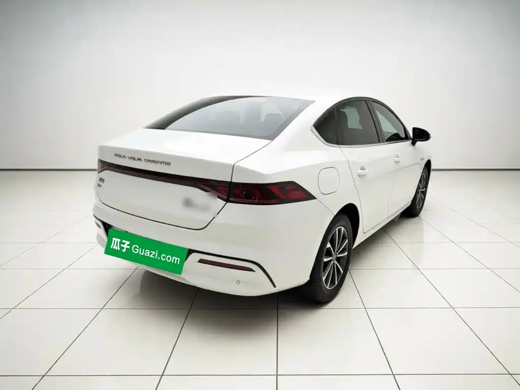 BYD Qin PLUS — миниатюра 6