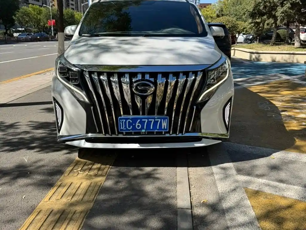 GAC Motor Trumpchi M8 — миниатюра 2
