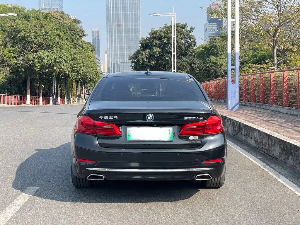 BMW 5 SERIES NEW ENERGY