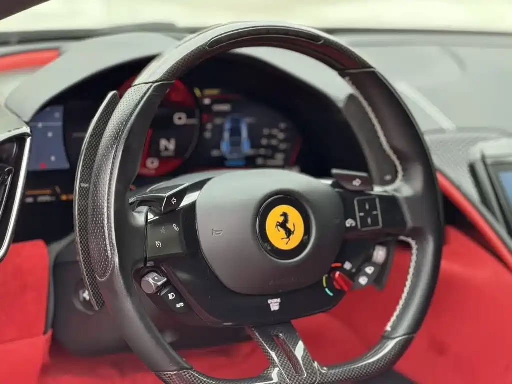 Ferrari Roma 2020 3.9T V8