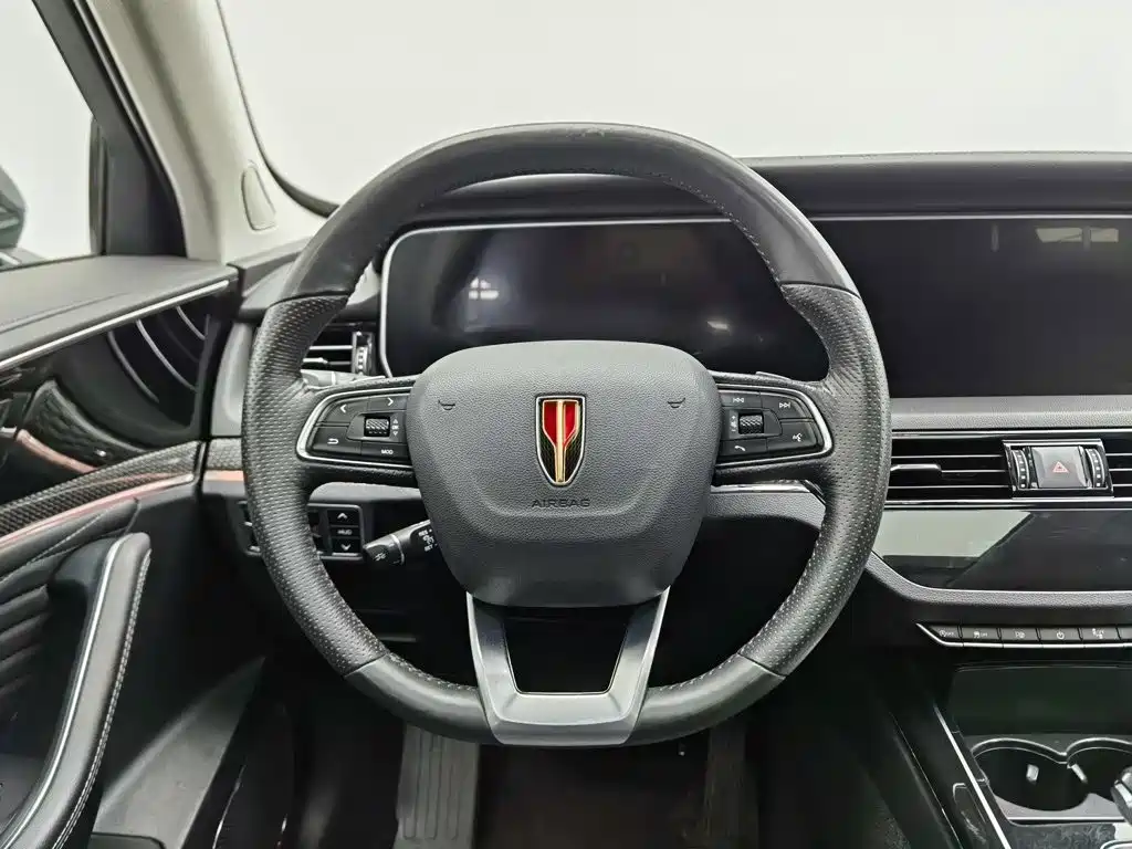 Hongqi Hongqi HS5 — миниатюра 11