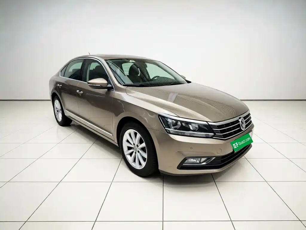 Volkswagen Passat — миниатюра 24