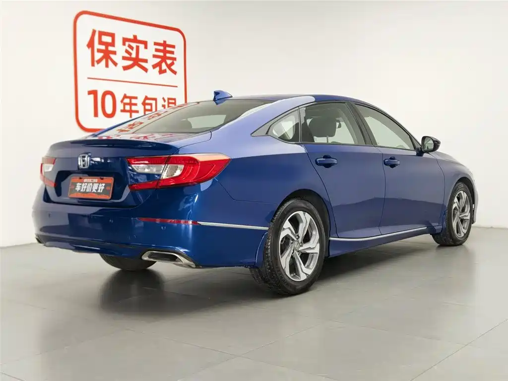 Honda Accord 2018 260TURBO Luxury V