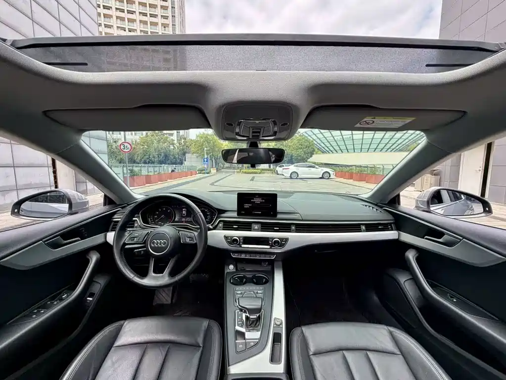 Audi A5 (Import) — миниатюра 4