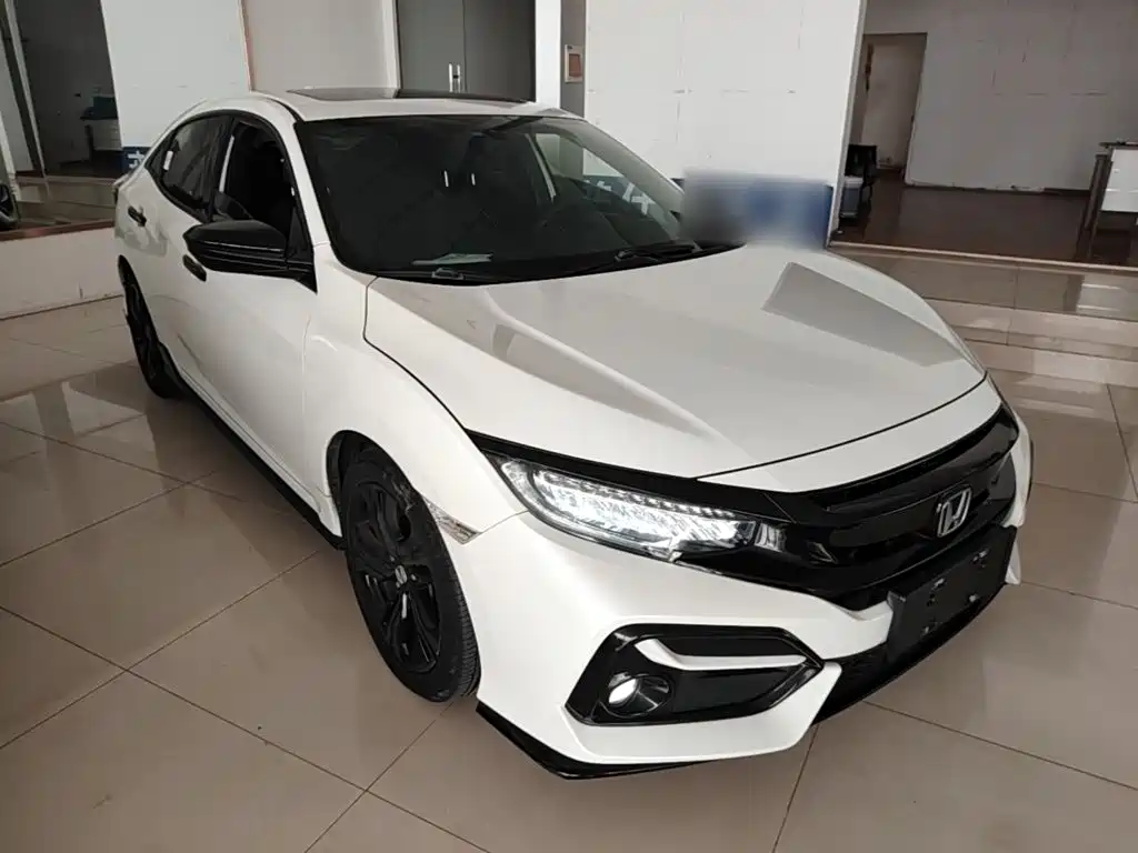 Honda Civic — миниатюра 4