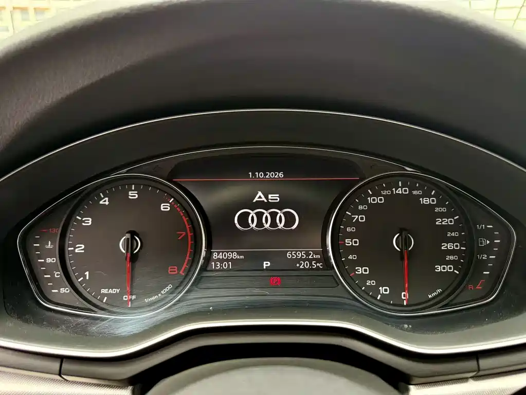 Audi A5 (Import) — миниатюра 12