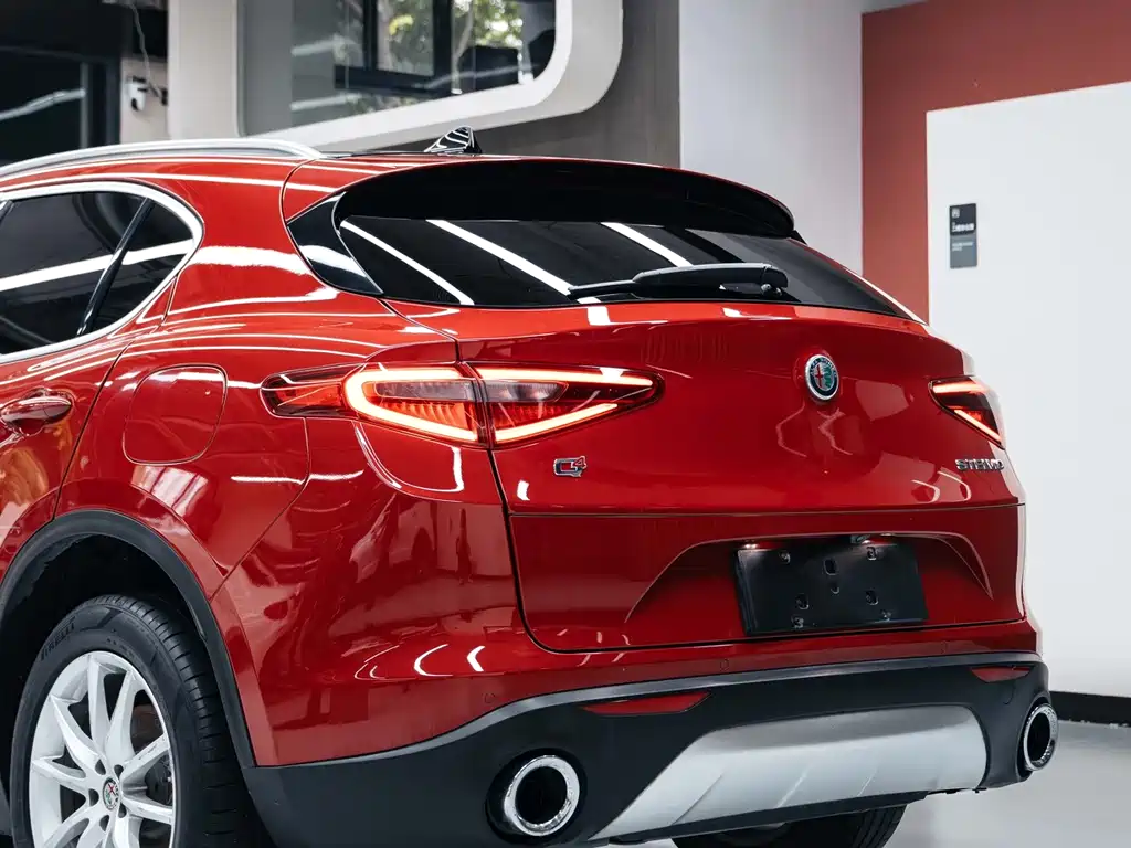 Alfa Romeo Stelvio — миниатюра 8