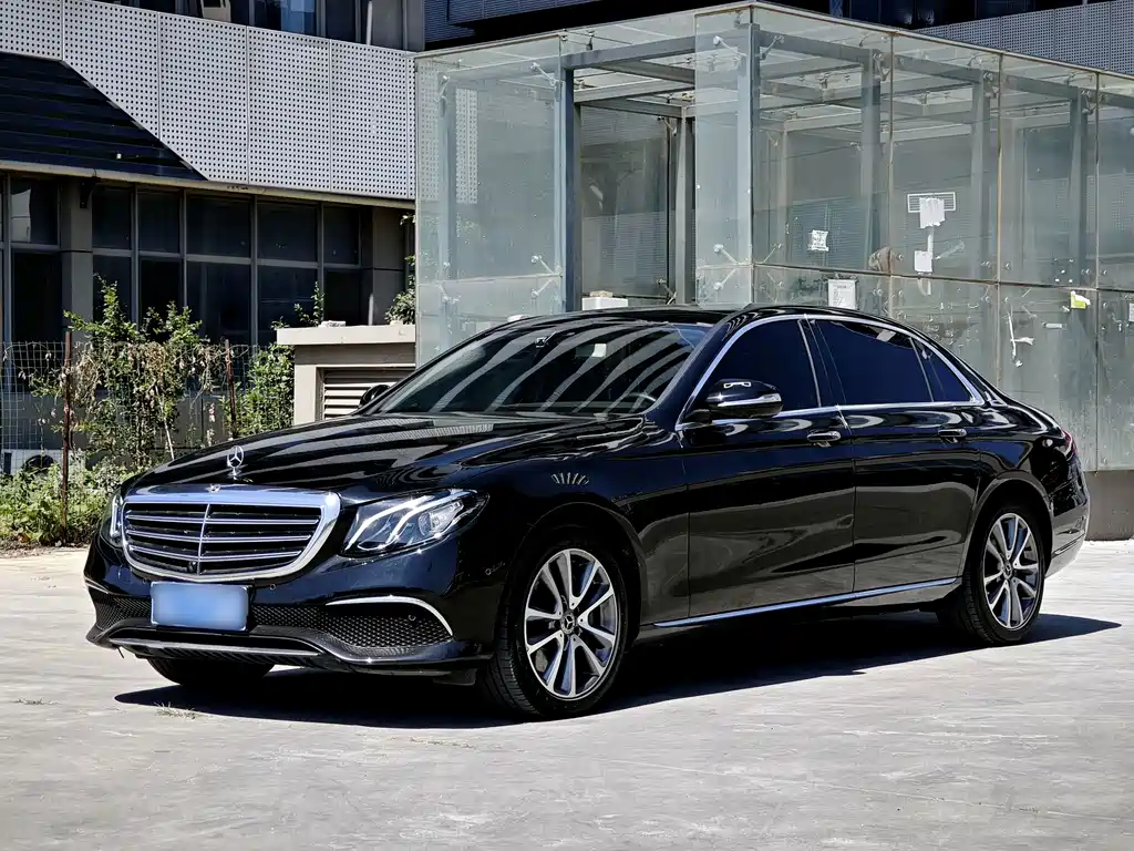 Mercedes-Benz E-Class E 2019 E 300 L Luxury