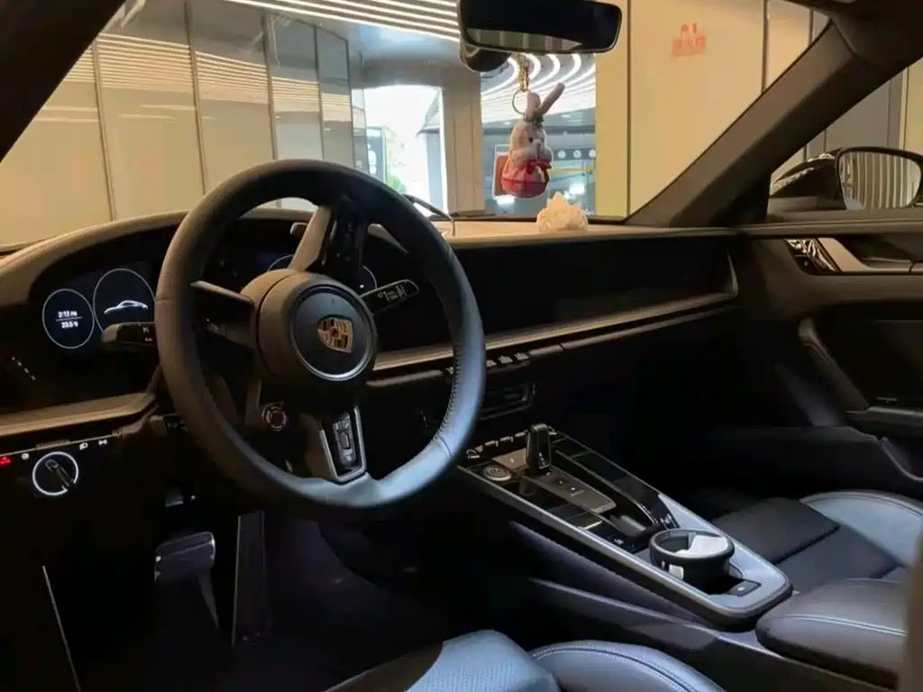 Porsche 911 — миниатюра 2