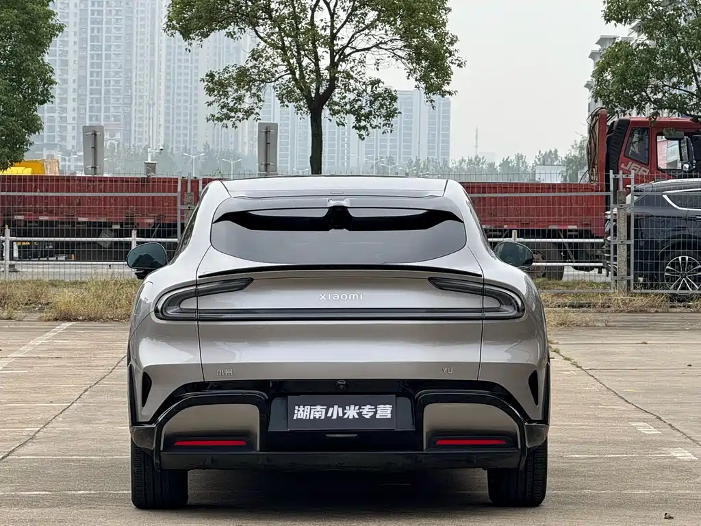 Xiaomi YU7 — миниатюра 11