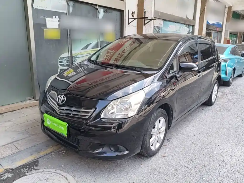 Toyota Verso