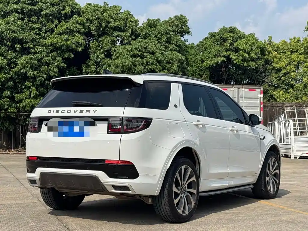 Land Rover Discovery Sport — миниатюра 8