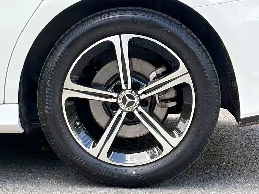 Mercedes-Benz A-Class — миниатюра 9