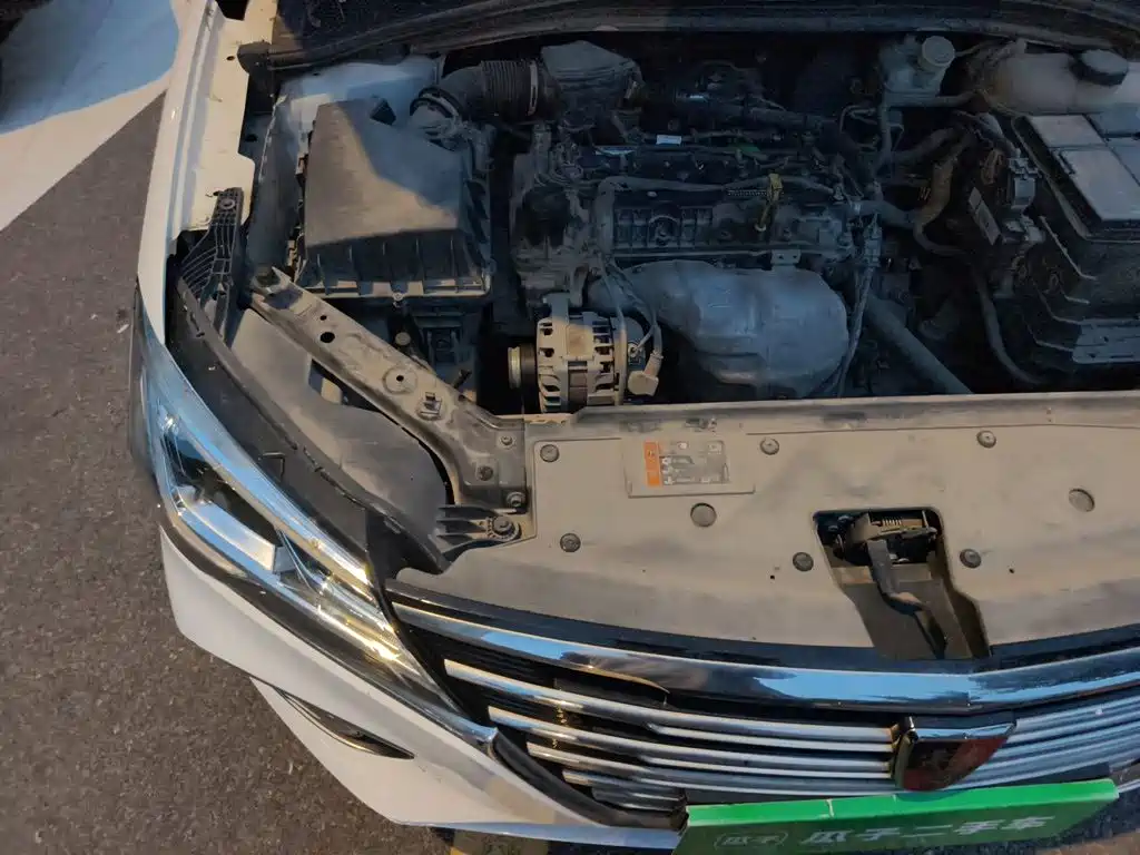 Roewe i5 — миниатюра 18
