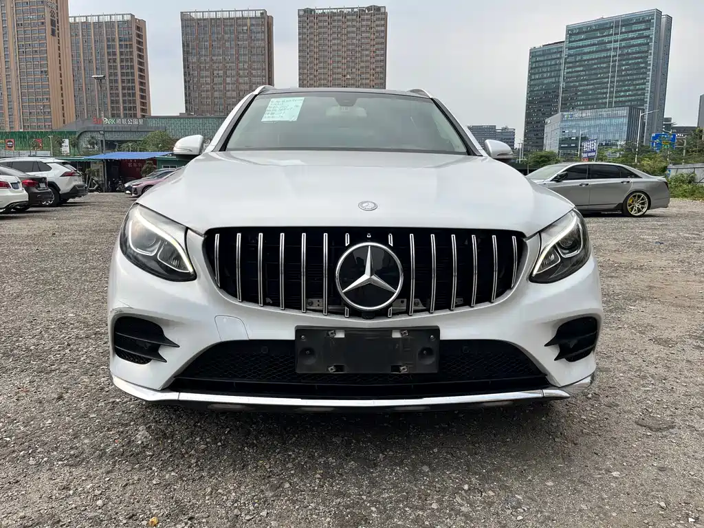 Mercedes-Benz GLC 2017