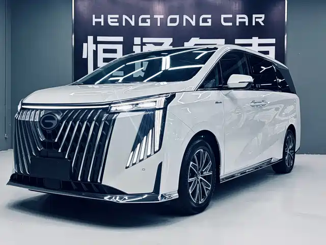 GAC TRUMPCHI M8 2024