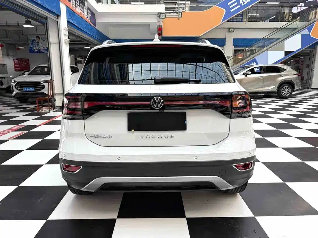Volkswagen Tharu XR 2021 — фото 15