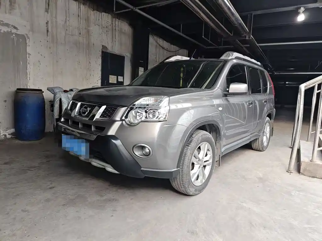 Nissan X-Trail 2013