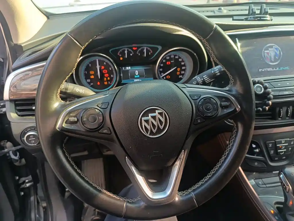 Buick Envision Plus — миниатюра 7