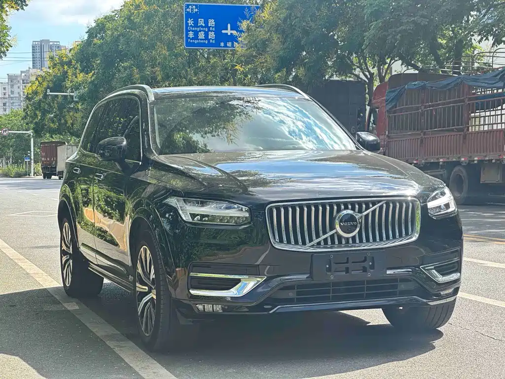 Volvo XC90 — миниатюра 3