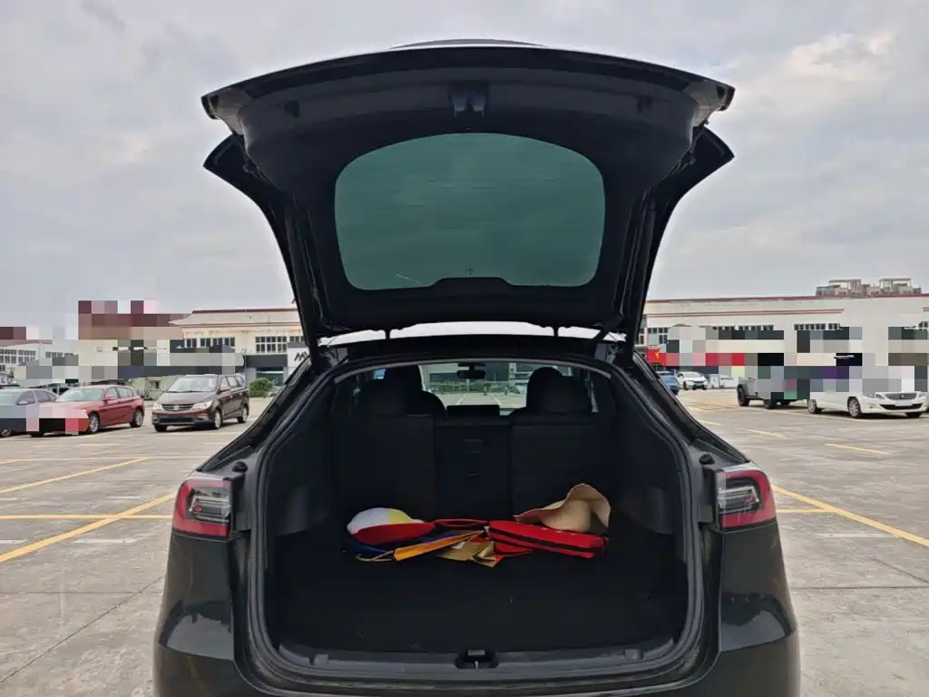 Tesla Model Y — миниатюра 19