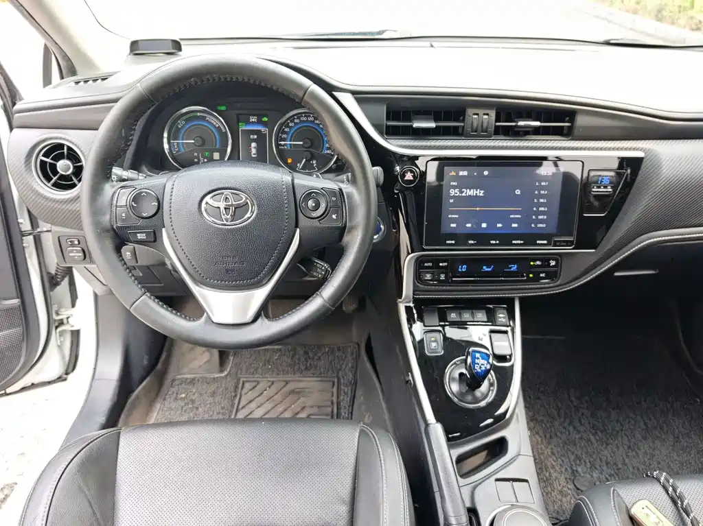 Toyota Levin — миниатюра 5