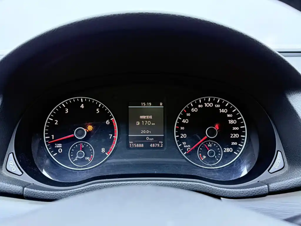 Volkswagen Passat — миниатюра 12