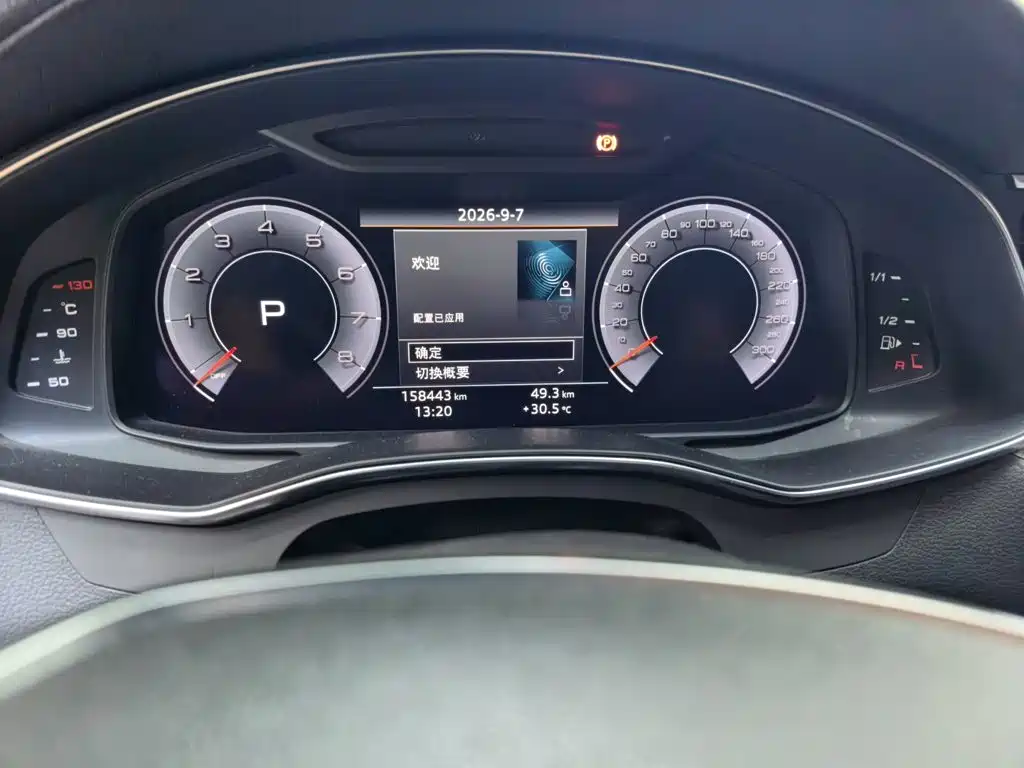 Audi A6L — миниатюра 7