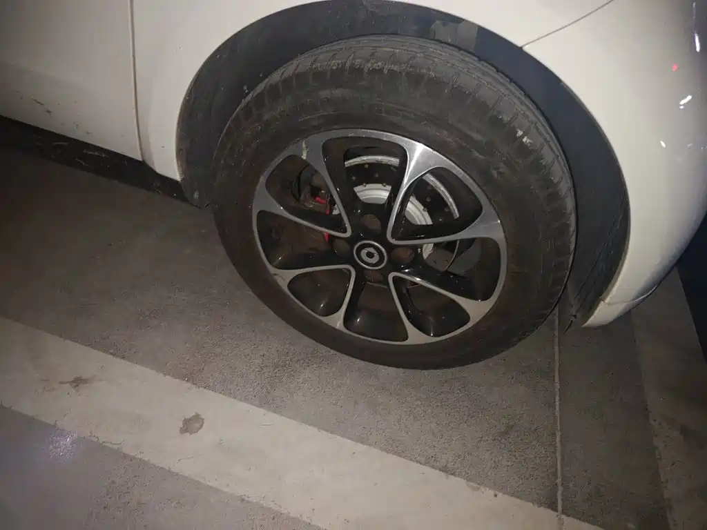 smart Smart Fortwo — миниатюра 8