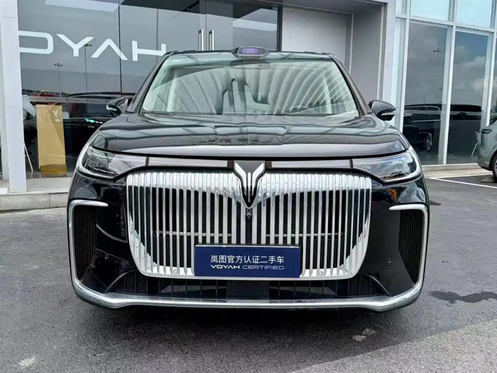 VOYAH Dreamer — миниатюра 2