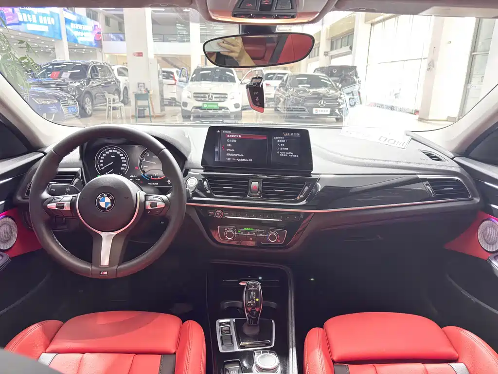 BMW 1 Series — миниатюра 11