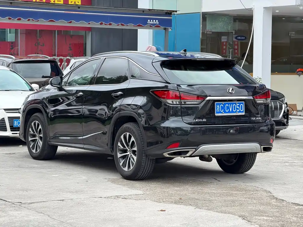 Lexus RX — миниатюра 12