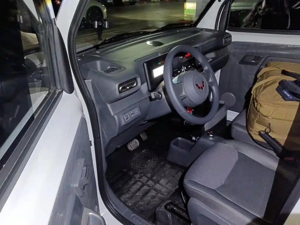 Wuling Zhiguang EV — миниатюра 12