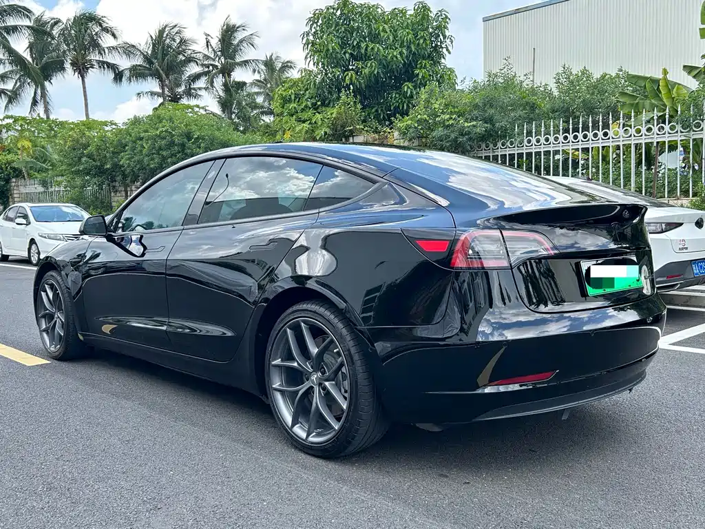 Tesla Model 3 — миниатюра 7