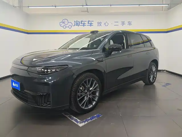 2024 Leapmotor C10