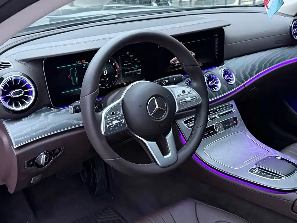 Mercedes-Benz CLS — миниатюра 8