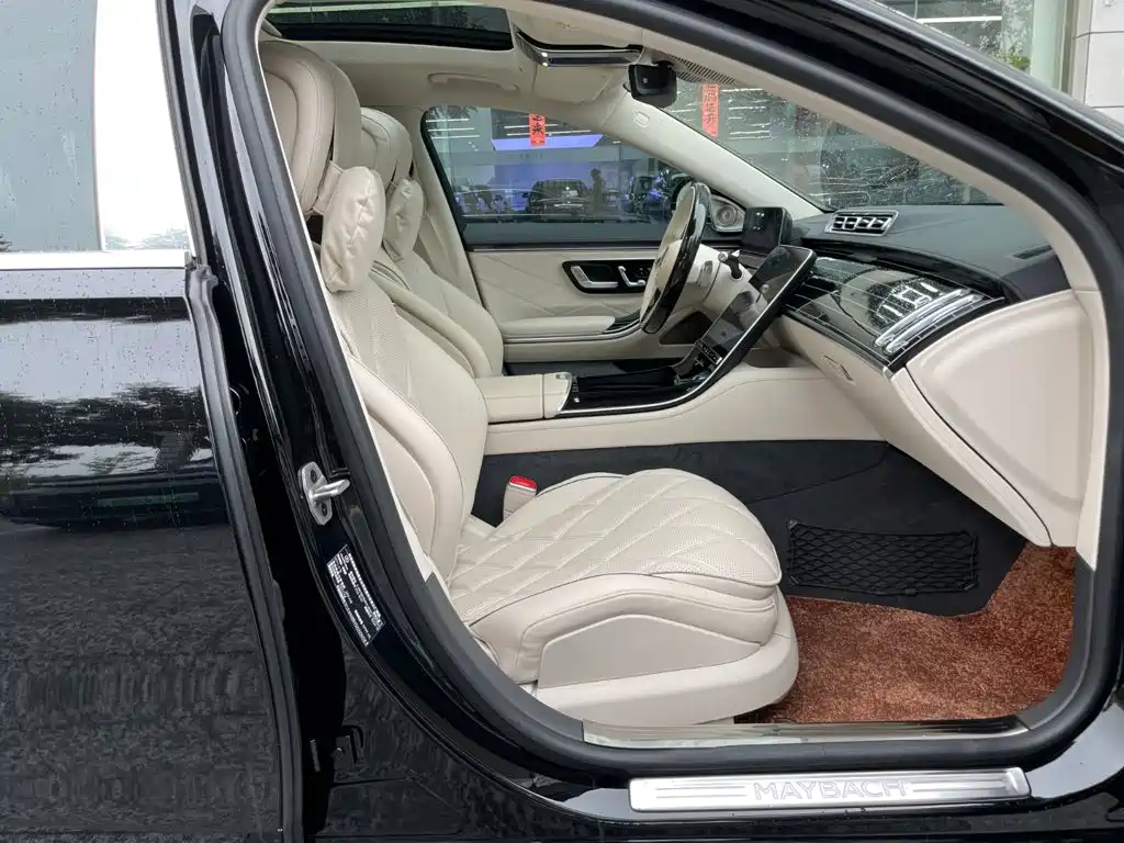 Mercedes-Benz S-Class — миниатюра 20