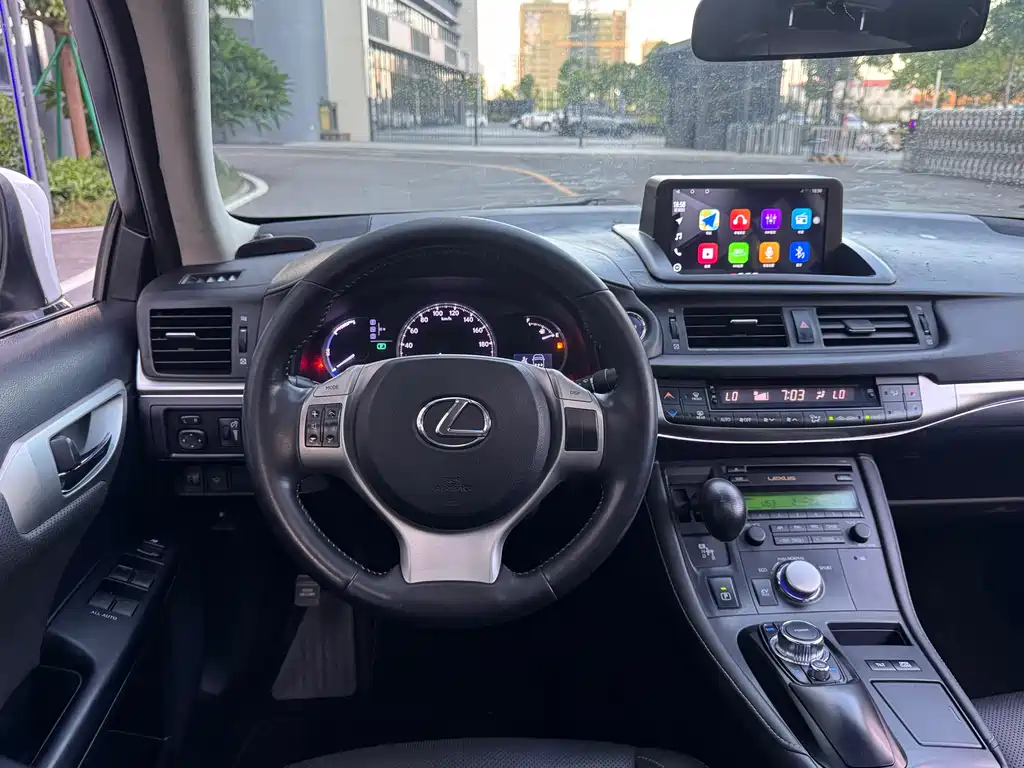 Lexus CT 2012 CT200h Elite