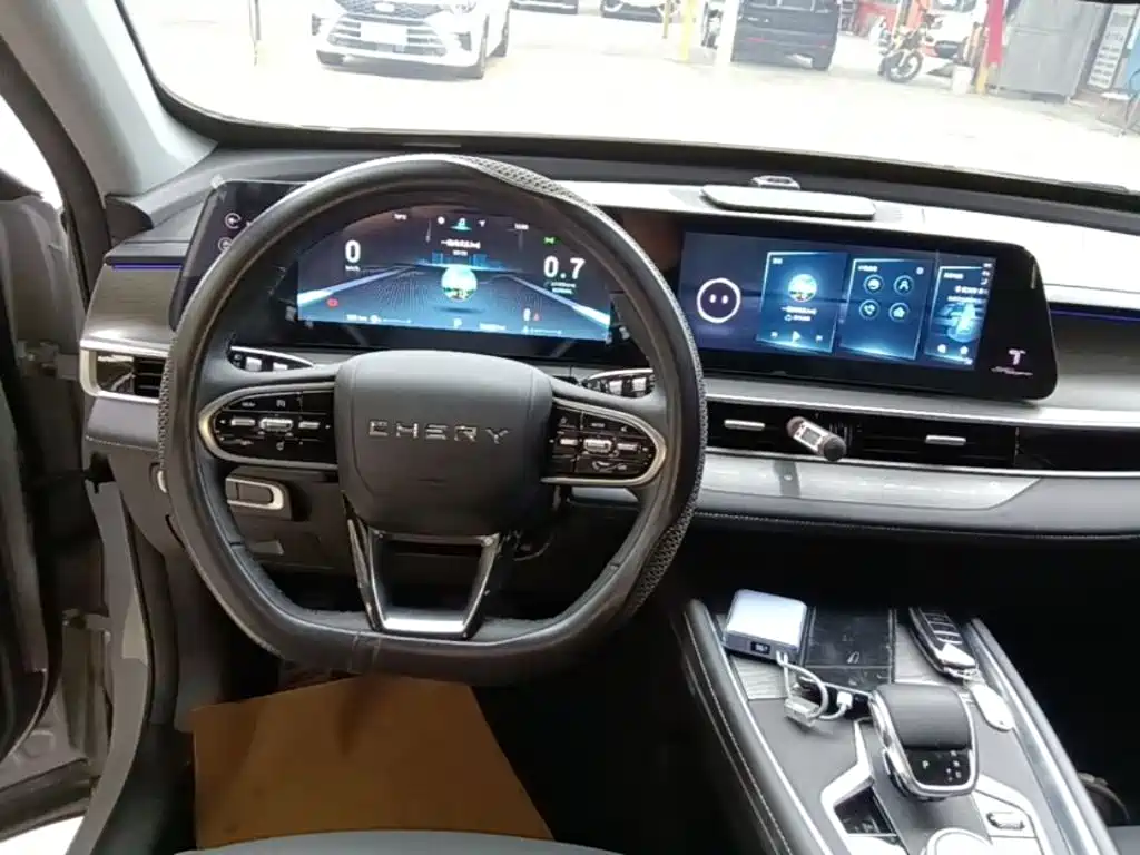 Chery Tiggo 8 PRO — миниатюра 11