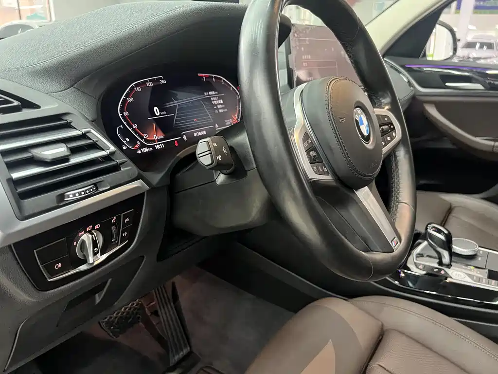 BMW X3 2022 xDrive25i M Sport