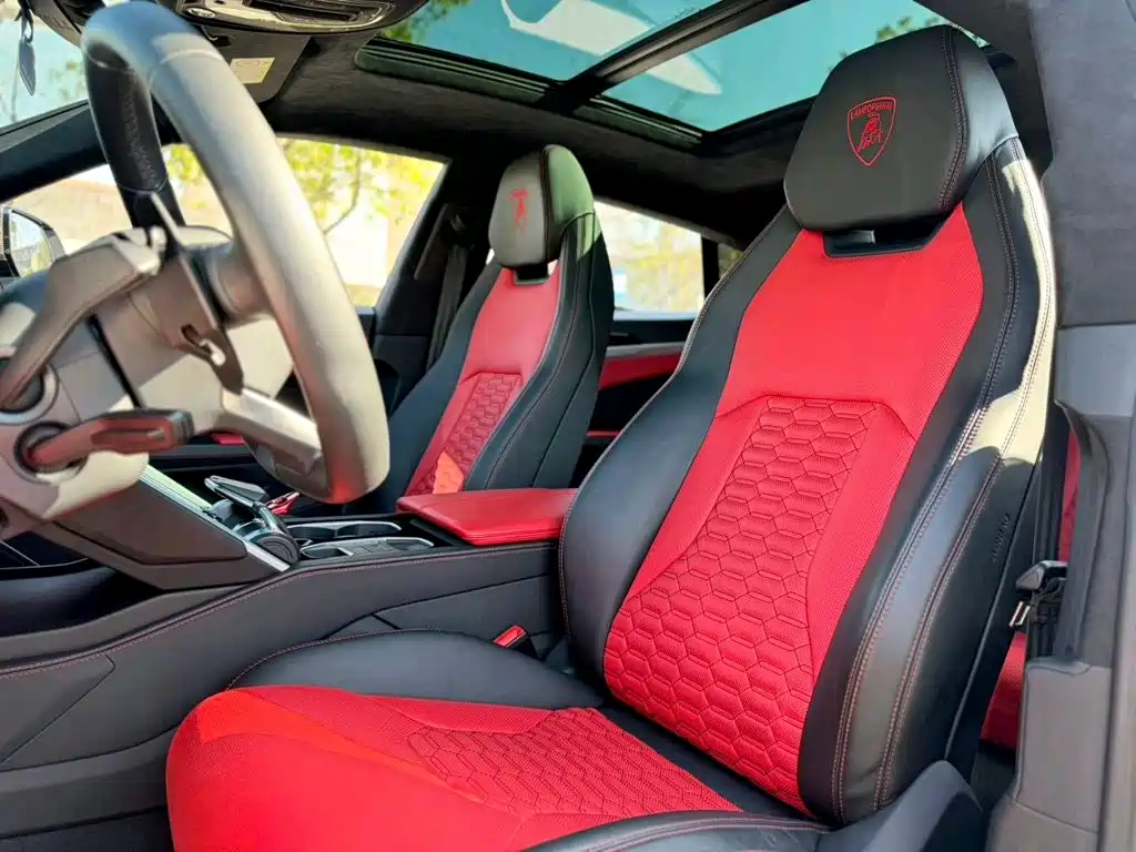 Lamborghini Urus — миниатюра 7
