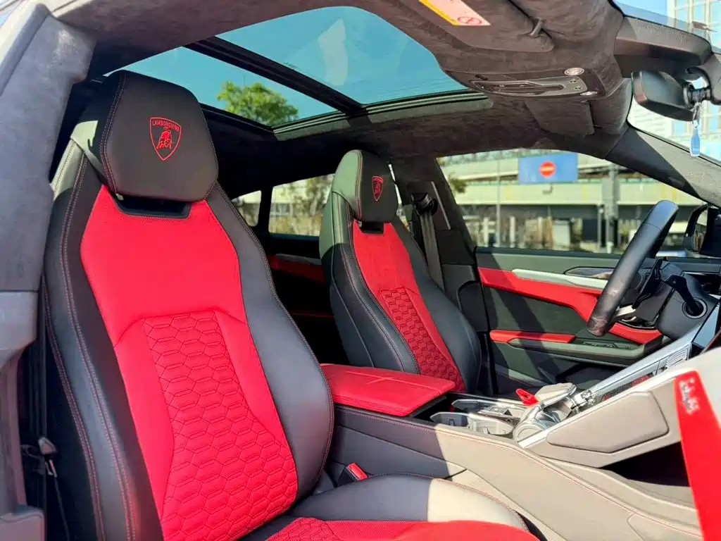 Lamborghini Urus — миниатюра 8