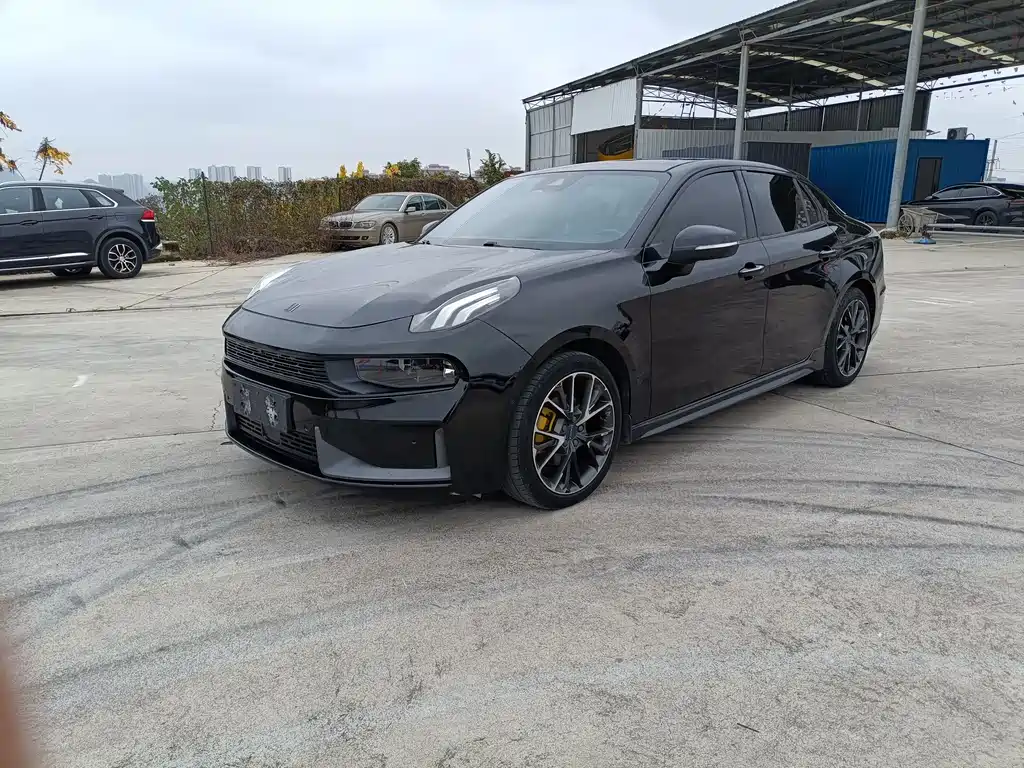 Lynk & Co 03 2019