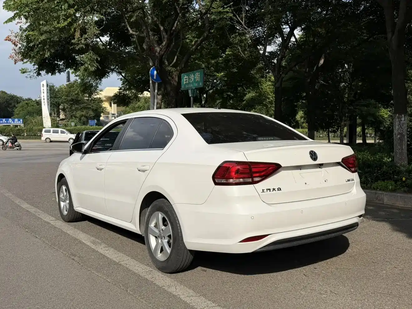 Volkswagen Lavida