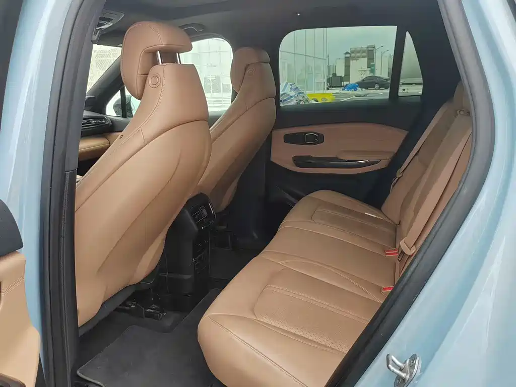 NIO ES6 2020 610KM
